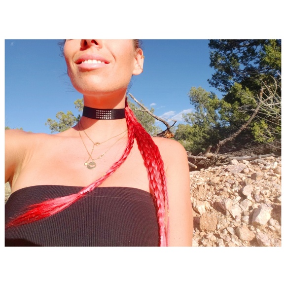 ⚡️SALE⚡️wild wild west choker  Kameleon🦎Kreation - Picture 3 of 8